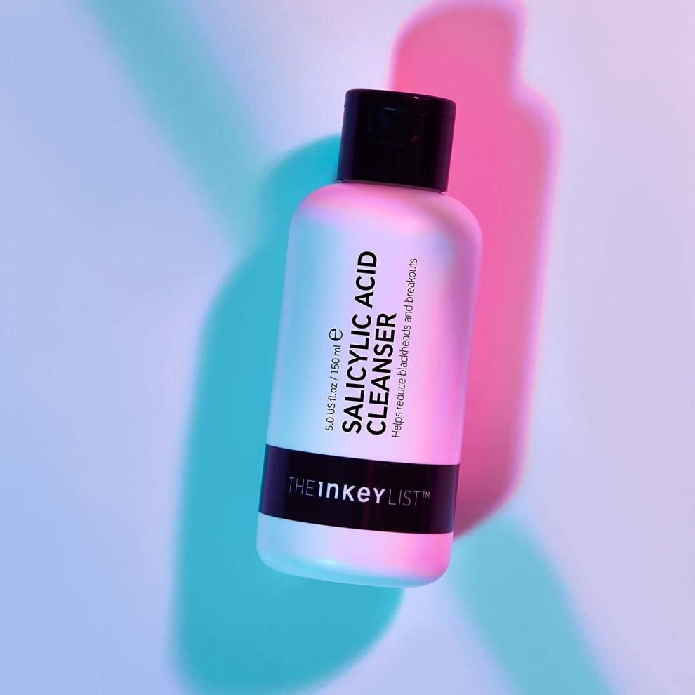 The INKEY List Salicylic Acid Cleanser 150ml