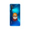 Чехол для Huawei Nova 5T, мягкий силиконовый чехол из ТПУ на заднюю панель телефона для Nova5T 5 T YAL-L21, 6,26 дюйма, чехол-бампер
