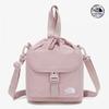 Сумка-ведро Breeze Серовато-розовый Nn2pr97d