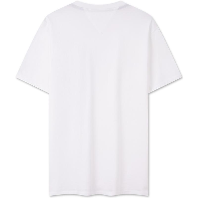 Tommy Hilfiger T-Shirts Men's Crew Neck Moderate Straight Fit 78JA204