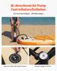 Inflatable Paddle Board with Seat, 3.05m x 84cm x 15cm Wide Ultra-Light SUP Paddleboard, Stand Up Paddle Board with Accessories, Pump, Paddle, Fin,
