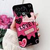 Для Techno Spark 30 Pro 4G KL7 Чехол Для Tecno Spark 30 Pro 4G Чехол Роскошная Бабочка Любовь Мода Цветы Крутой Лев Милый Расписной