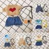 Multistyles Doll Clothes Hoodies Fashion Idol Doll Outfit Doll Sweater 10/20cm Cotton Doll