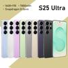 Смартфон S25 Ultra на Android 15 - 2 ГБ ОЗУ + 16 ГБ ПЗУ, Встроенный стилус, HD-дисплей, Мультикамера