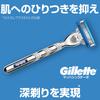Gillette Mach3 Turbo Razor Blades for Men, 8-Pack (Sold Individually)