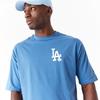 T-shirt oversize - New Era - Los Angeles Dodgers - MLB World Series - Mixte - Respirant