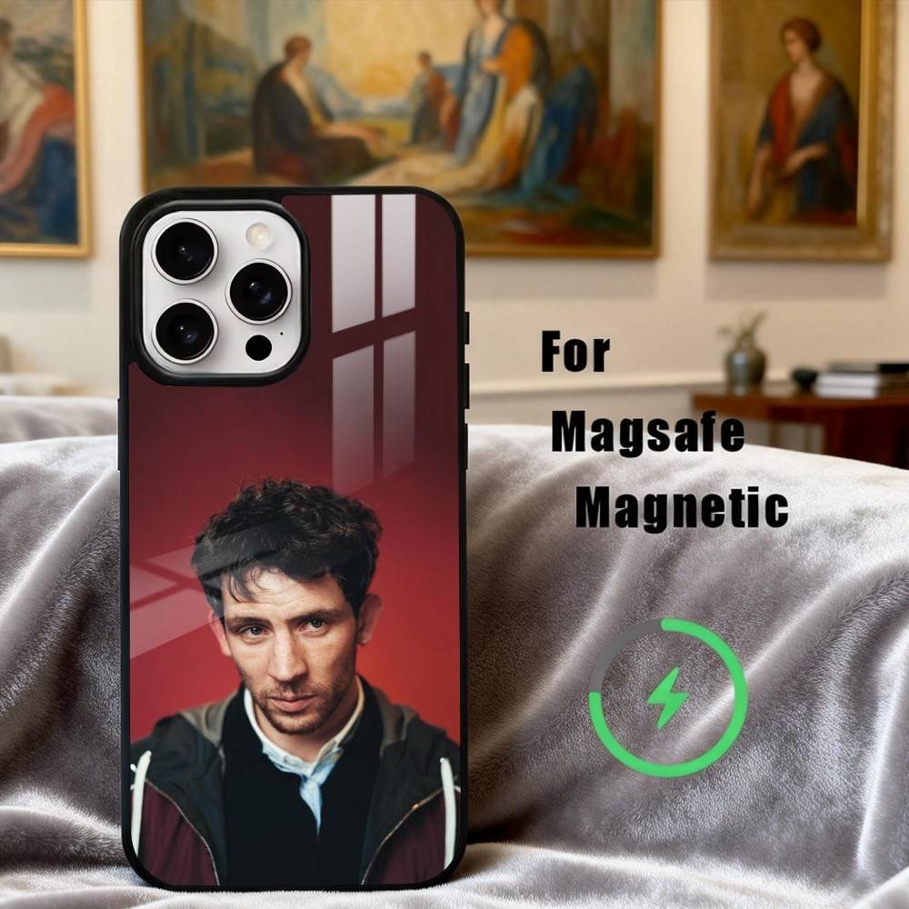 j-Josh O-O'ConnorS Phone Case For iPhone17,16,15,14,13,12,11 Plus,Pro Max Magnetic For Magsafe Wireless Charging