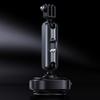 Action Camera Suction Cup Mount for GoPro for Insta360 for DJI 360 Degrees Adjustable Car Windshield Mount Folding Sports Camera Holder