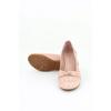 Женские удобные балетки из натуральной кожи