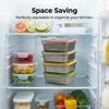 304 Stainless Steel Bento Box Portable Lunch Box Outdoor Picnic 1/2 Grids Large Capacity Fruit Salad Food Storage Container