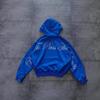 Y2K Printed Hoodie Long Sleeve Pullover Retro Streetwear Top Young Men