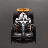 2024 Bimei McLaren F1 MCL60 1:43 Металлическая гоночная игрушечная модель автомобиля Сплав Симуляция