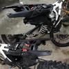 Motorcycle For HUSQVARNA 2016-2019 Subframe Rear Seat Support Frame Tailstock Bracket FC FE FS TC TE TX KEWS K18 Motocross Bikes