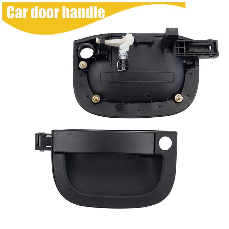 Ручка двери малотоннажного грузовика Для KIA BONGO II K2500 K2700 K2900 82650-4E000 82660-4E000