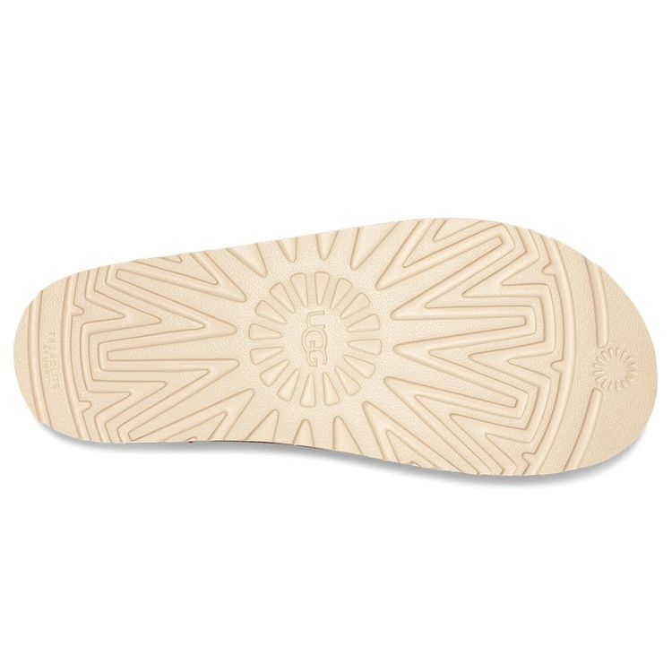 UGG Goldenstar Уличные шлепанцы Женские сандалии Каштаново-коричневый 1117954-CTSD