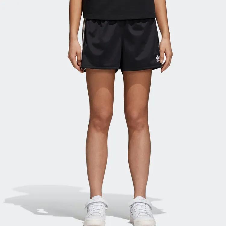 Adidas Originals Shorts Women's Black (Unisex) Casual Shorts CY4763