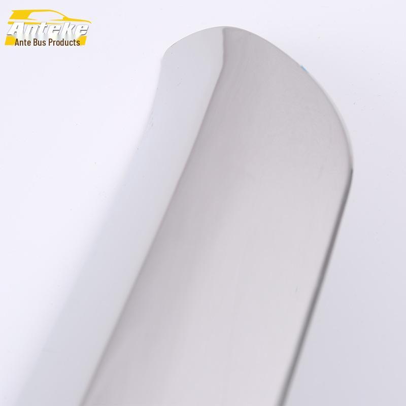 17 CX-5 Front Bumper Lip & Grille Trim Accessory