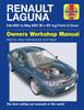 Книга Renault Laguna Petrol & Diesel Owners Workshop Man : 2001-2007