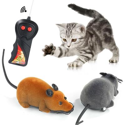 Игрушки для кошек, имитирующие мышь, царапки для котят, игрушка-мышь для питомца, игрушка для дрессировки питомца, товары для питомцев