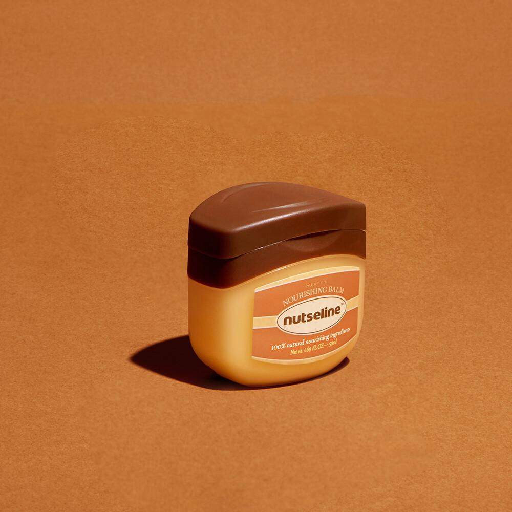 Nutseline Питательный бальзам «Супер орех» 50 мл