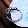 Adjustable Retro Lady Men Lizard Personality Ring Chameleon Ring Jewelry