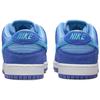 Nike Dunk Low Pro SB Fruity Pack — кроссовки унисекс синего малинового цвета Racer-Blue Laser-Blue University-Blue DM0807-400