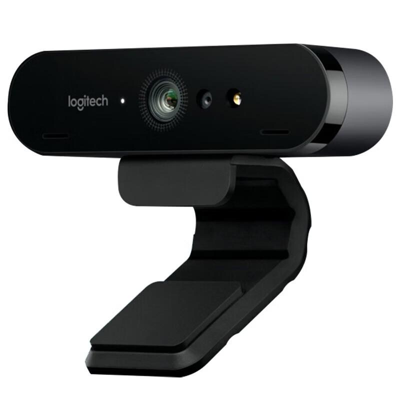 Logitech C1000e 4K Ultra HD Webcam
