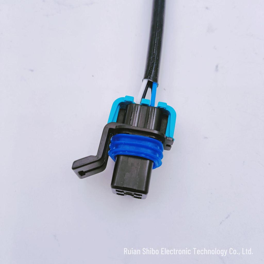 Автомобильный датчик кислорода 12589550 с гарантией на один год, модель 234-4344