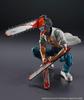TAMASHII NATIONS Человек-бензопила Фильм Человек Резе Примерно 150 мм ПВХ АБС Окрашенная Подвижная Фигурка S.H.Figuarts - Арка "Бензопила" - &