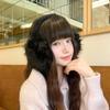 Warm Earmuffs Plush Ear-Muffs Ear Cover Fashion Ear Muffs  Women Men