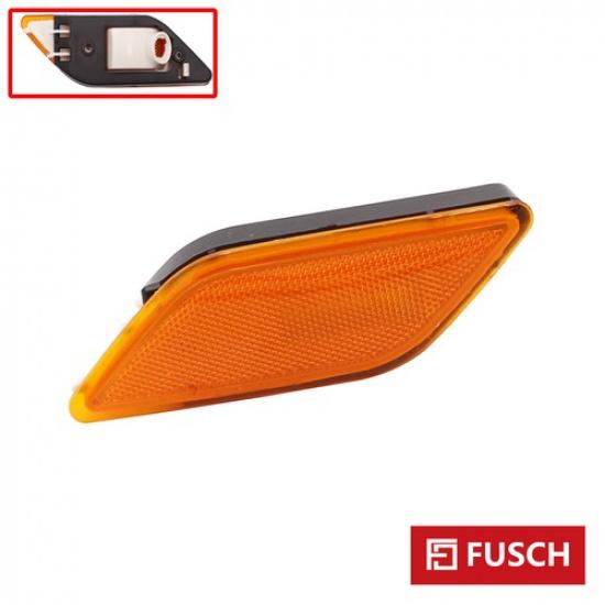 Front Left Side Marker Light Fit For Mercedes Benz W212 E-Class 4-Door 2010-2013