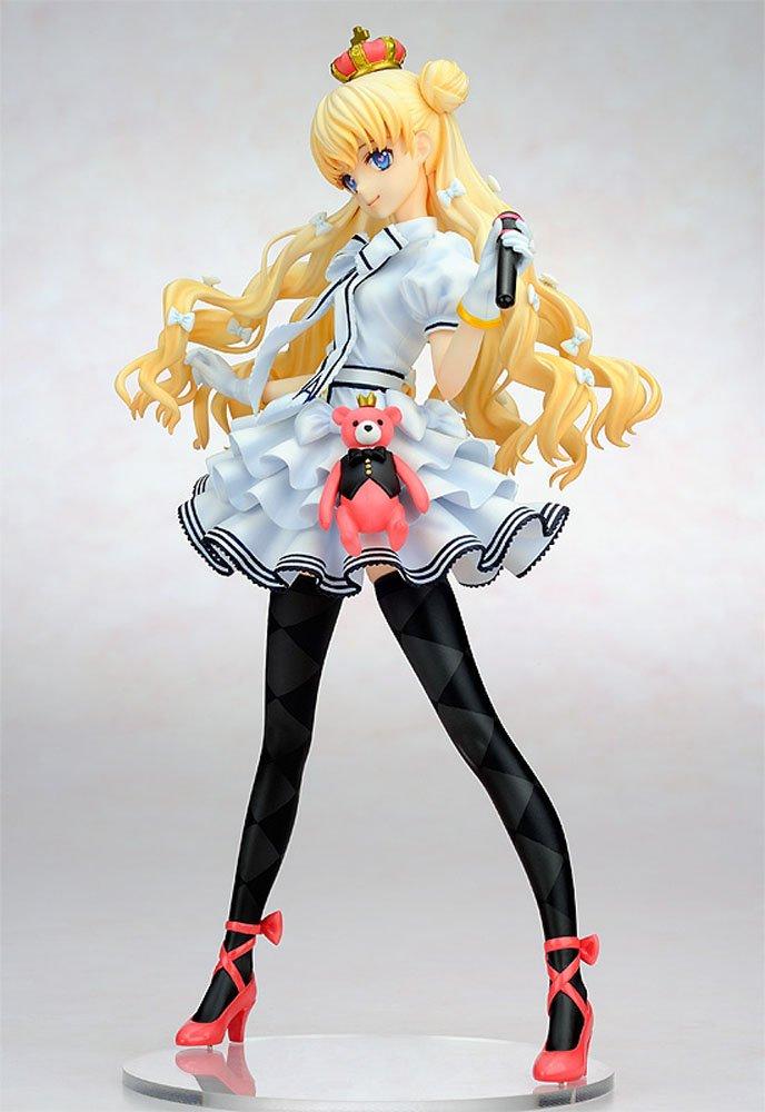 Артур шкала ПВХ раскрашенный готовый HeroSenki (1/8 продукта)