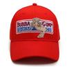 Модная дизайнерская кепка 1994 Bubba Gump Shrimp Бейсболка Мужская Женская Спортивные кепки Летняя кепка Вышитая Повседневная кепка Кепки Forrest Gump