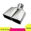 Stainless Steel Tailpipe Muffler for Toyota Corolla, Levin, Vios, Yaris