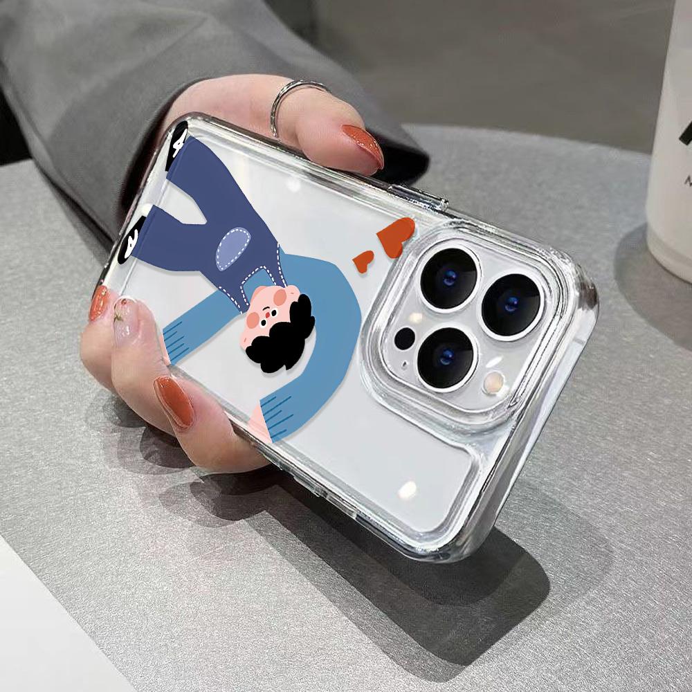 Противоударный чехол для iPhone 11 12 13 14 15 16 iPhone 14 15 16 Pro Max Samsung A16 A35 A36 A54 A55 S25 Xiaomi 11T Space Shell