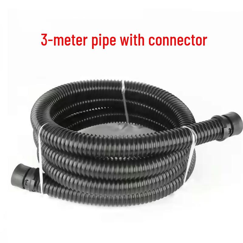 Универсальная крышка для пылеудаления для угловой шлифмашины - Полный комплект со щеточным уплотнителем и защитной пылеизоляцией