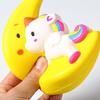 Flying Horse Moon Squishy Toy With Slow Rebound For Stress Relief And Gift Use