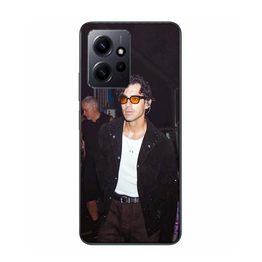 Чехол для телефона певца J-Joe Jonas Для Redmi 12 13C 12C 15C 9 10 10C Note 13 Pro Plus 14 15 Pro 9T 9C 9A ТПУ Мягкая Крышка Прозрачный Мобильный Ca