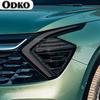 Для Kia Sportage NQ5 Представляем шт. Защитная пленка для фар автомобиля Восстановление фар Прозрачная Черная TPU Наклейка