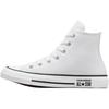 All Star Fabric Casual Comfortable High Top Kids Canvas Shoes White Men Sneakers A14259C