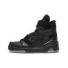 Thesoloist X ERX 260 HI Leather Collaboration Sports High-Top Retro Basketball Shoes Unisex Black