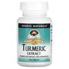 Turmeric Extract, 100 Tablets