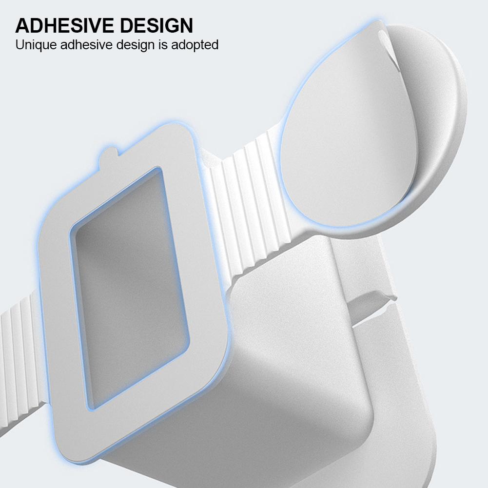 2 In 1 Silicone Charger Protector For iPhone Charger Silicone Protective Case Anti-Break Protection Cable Storage