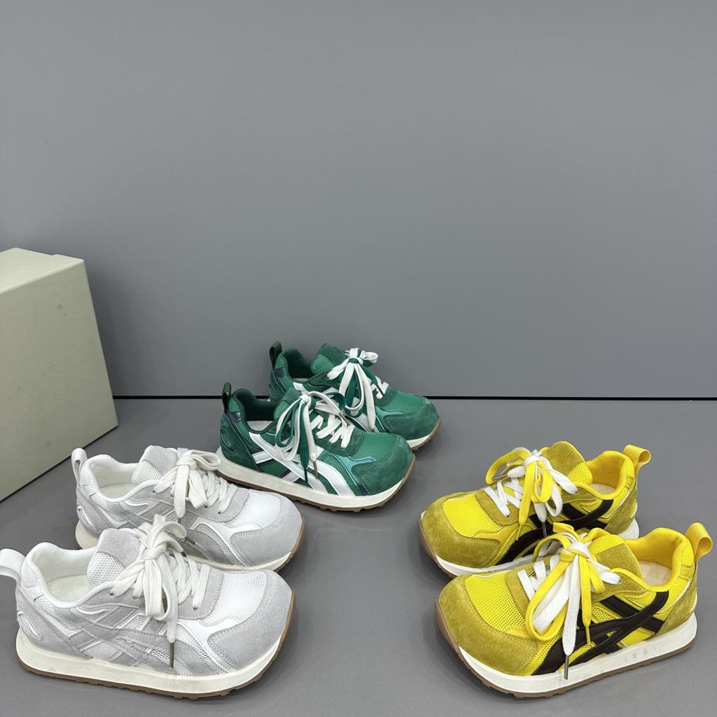 Платформа Обувь Форрест Гамп женская новая осенняя универсальная уродливо-милая обувь спортивная обувь увеличивает рост повседневная женская мода