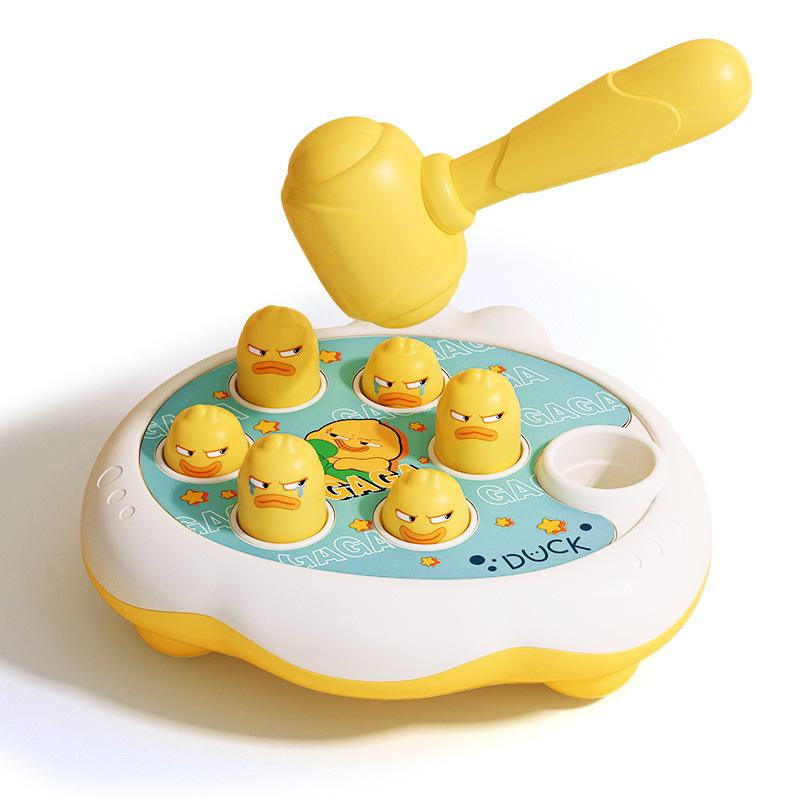 Детская игра «Крот» для мальчиков и девочек от 1 года – Игра для раннего развития мозга