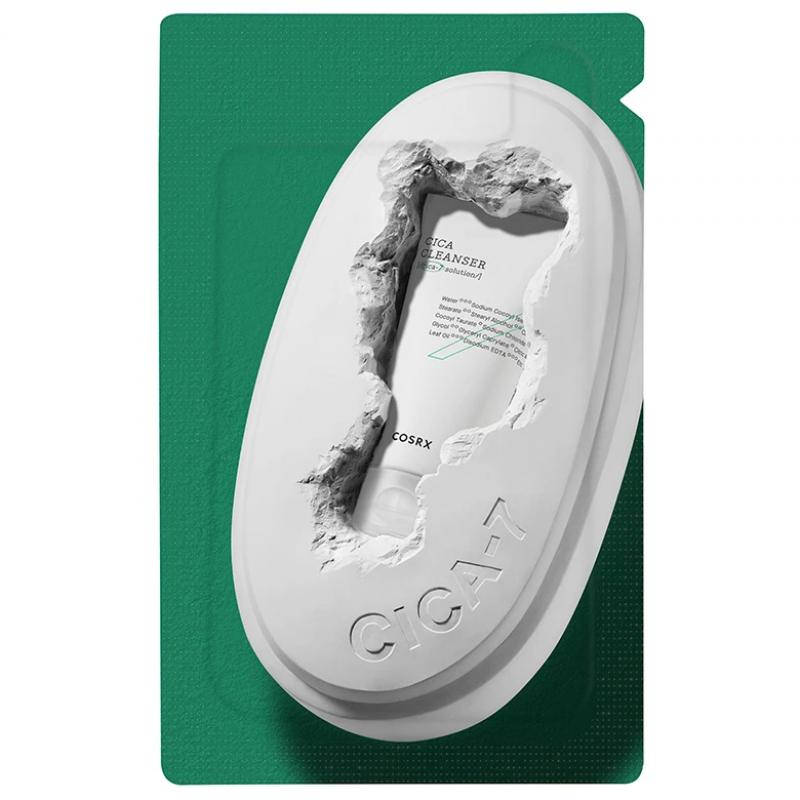 COSRX Pure Fit Cica Cleanser Очищающая пенка 150 мл