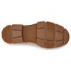 UGG Ashton Fabric Minimalist Lace-Up Round-Toe Casual Shoes Women Shoes Light-Gray-Brown 1136892-DRI