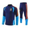 Men Women Youth Soccer Training Jersey Breathable Quick Dry Football Shirt Argentina Germany Spain Brazil Chelsea