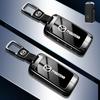 Zinc Alloy Mazda Key Cover With Keychain For Mazda 3 6 2 5 Axela Atenza CX3 CX4 CX5 CX8 CX30 CX50 Smart Remote Key Fob Protector GH3