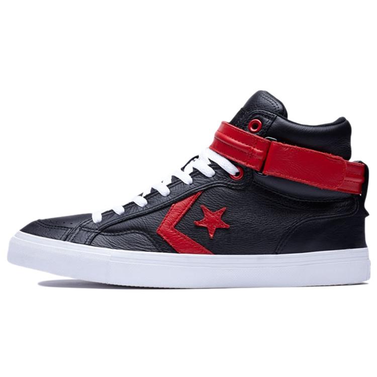 Converse Pro Blaze Plus Черный/Красный Мужской 160195C